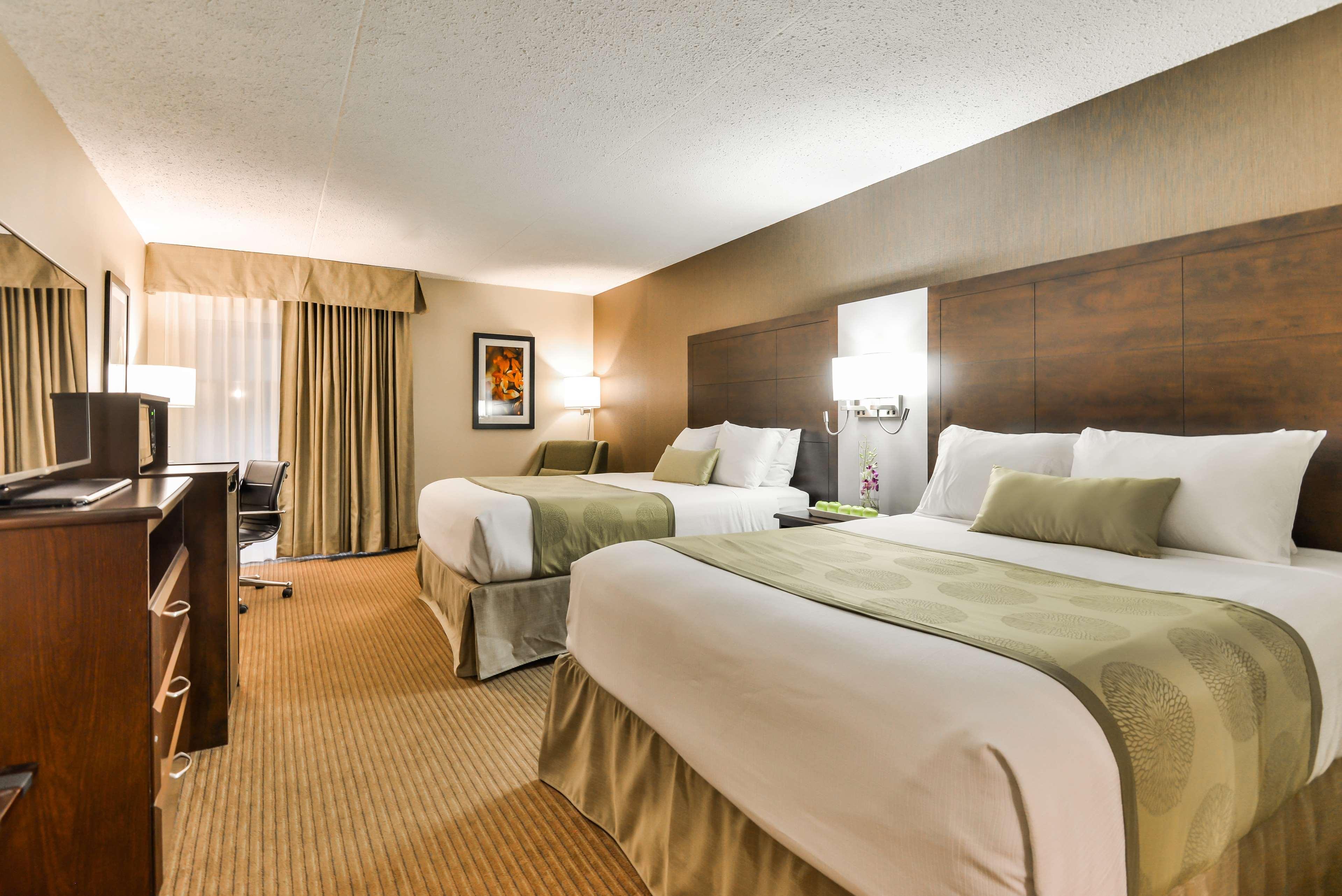 Best Western Plus Leamington Hotel & Conference Centre Экстерьер фото