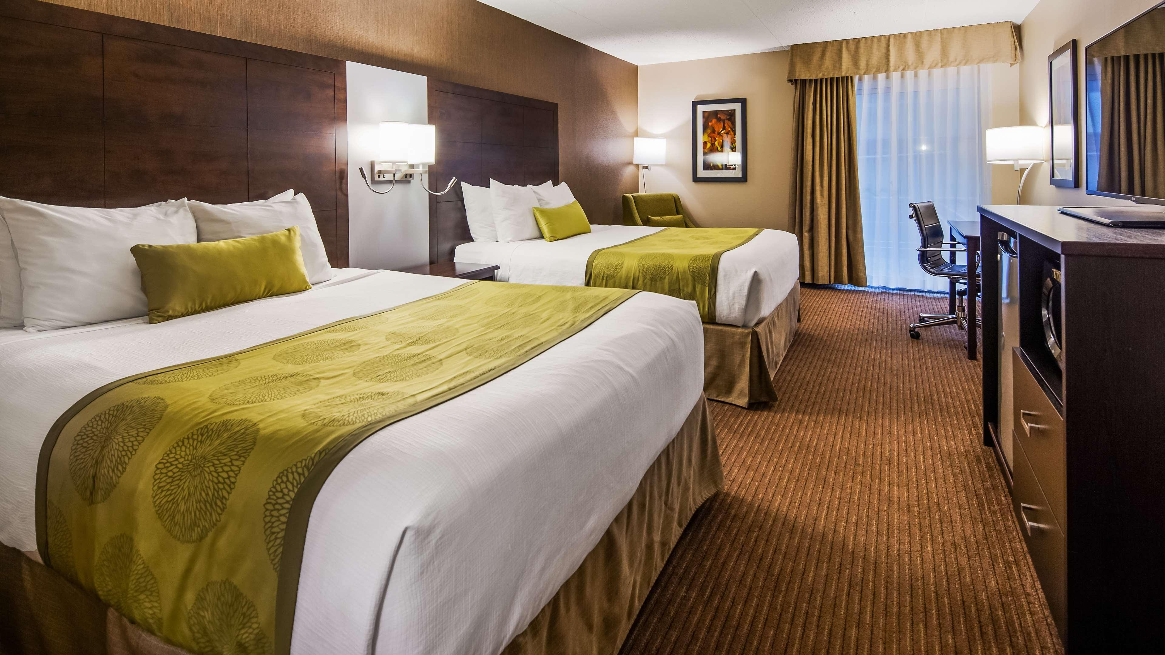 Best Western Plus Leamington Hotel & Conference Centre Экстерьер фото