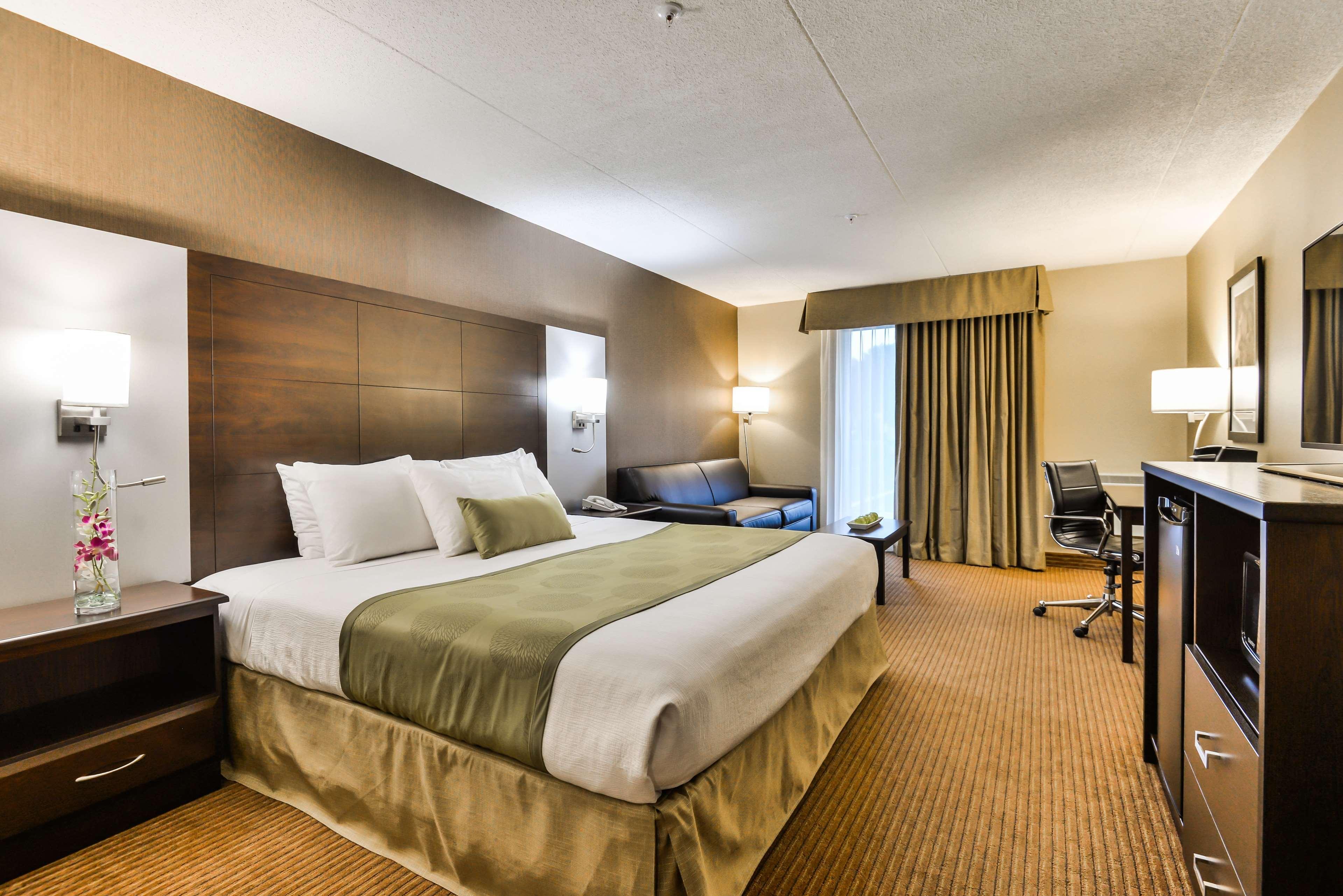 Best Western Plus Leamington Hotel & Conference Centre Экстерьер фото
