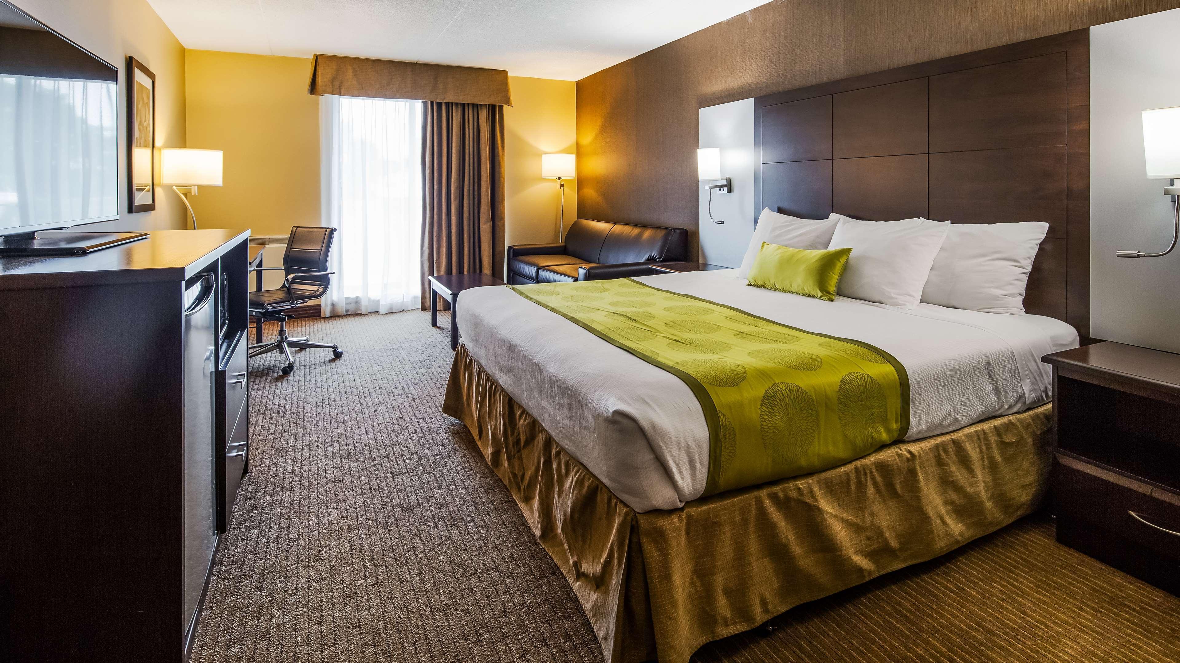 Best Western Plus Leamington Hotel & Conference Centre Экстерьер фото