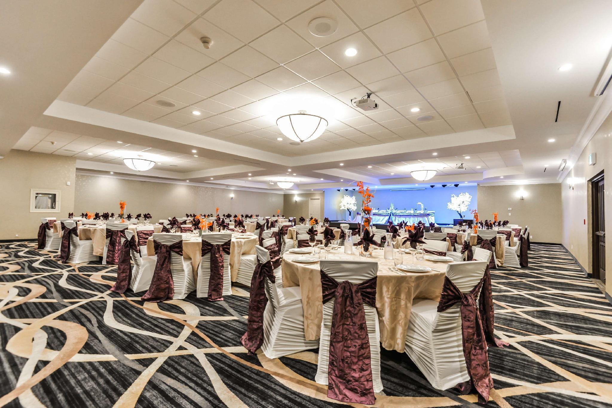 Best Western Plus Leamington Hotel & Conference Centre Экстерьер фото