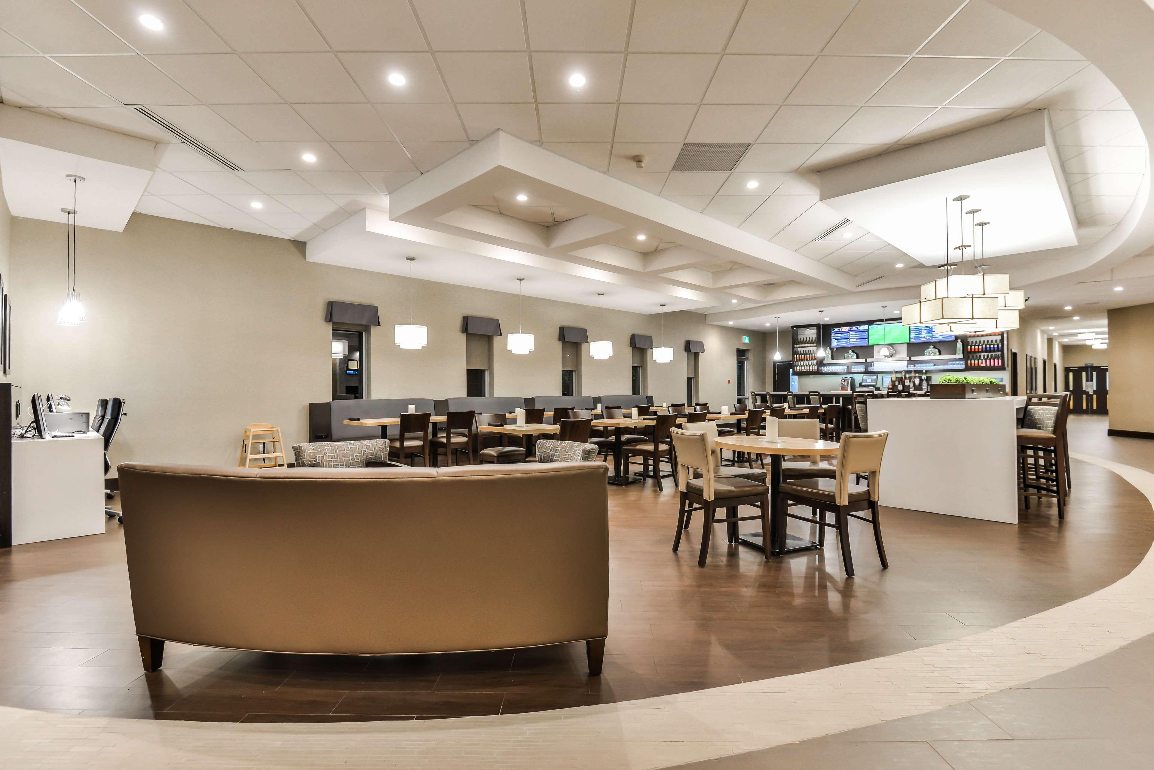 Best Western Plus Leamington Hotel & Conference Centre Экстерьер фото