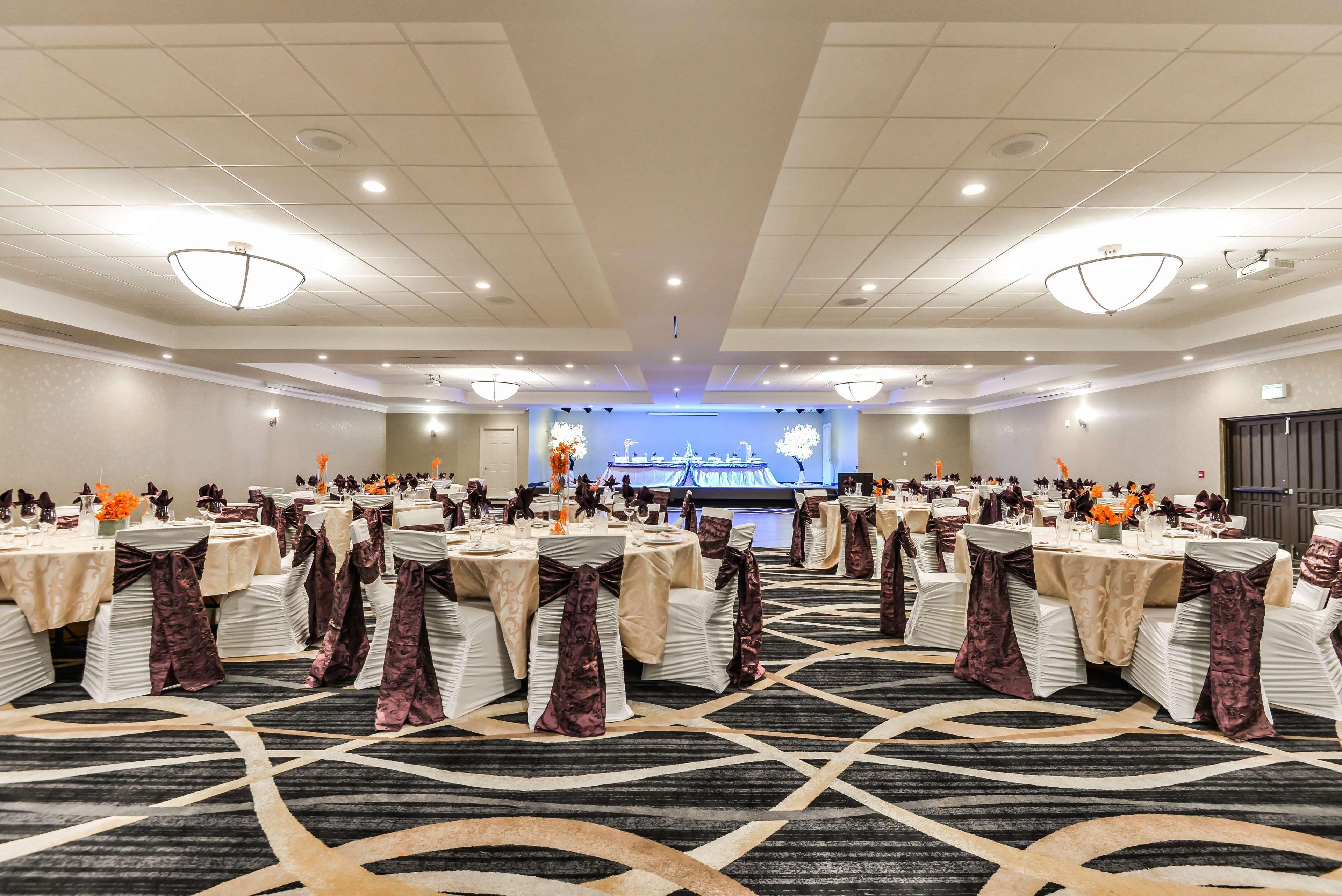 Best Western Plus Leamington Hotel & Conference Centre Экстерьер фото