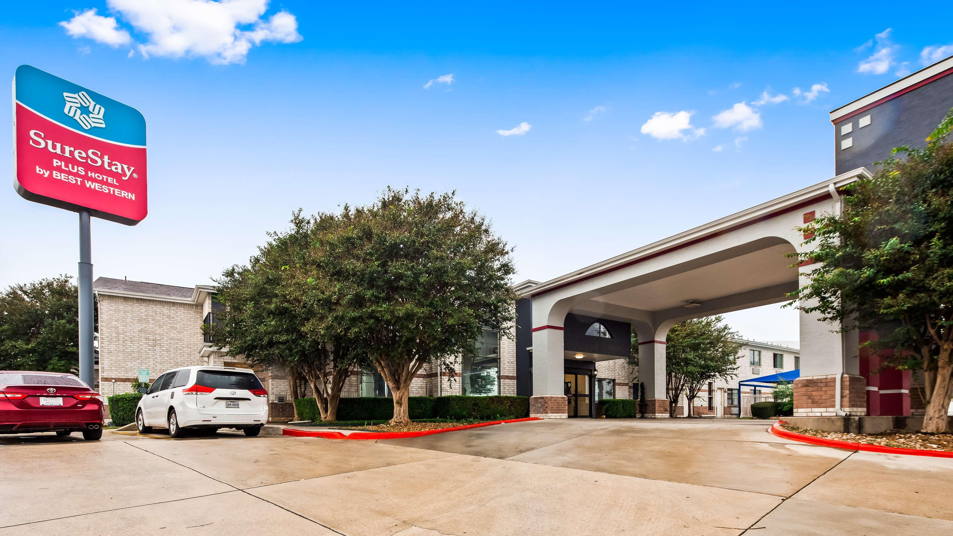 Best Western Plus Leamington Hotel & Conference Centre Экстерьер фото