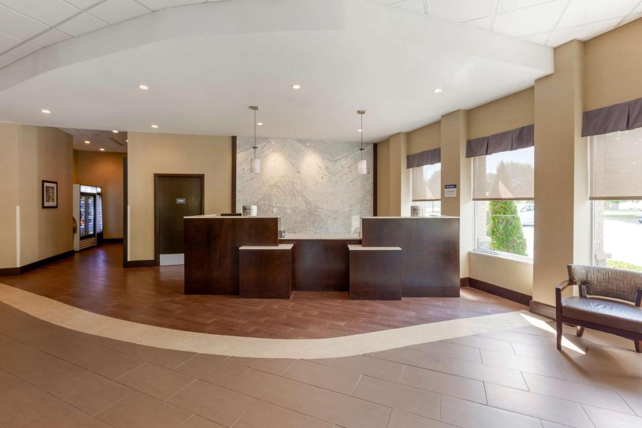 Best Western Plus Leamington Hotel & Conference Centre Экстерьер фото