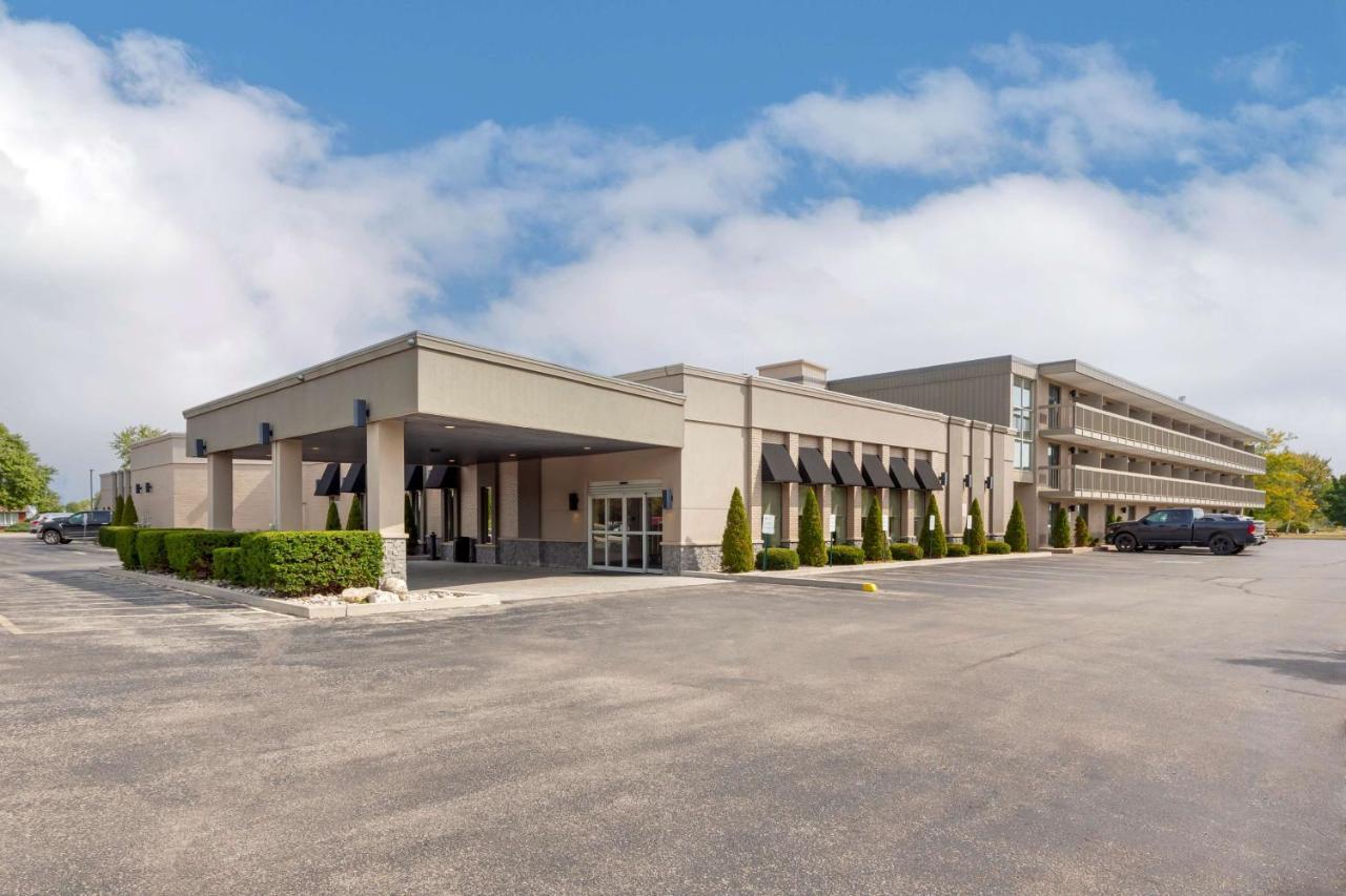 Best Western Plus Leamington Hotel & Conference Centre Экстерьер фото