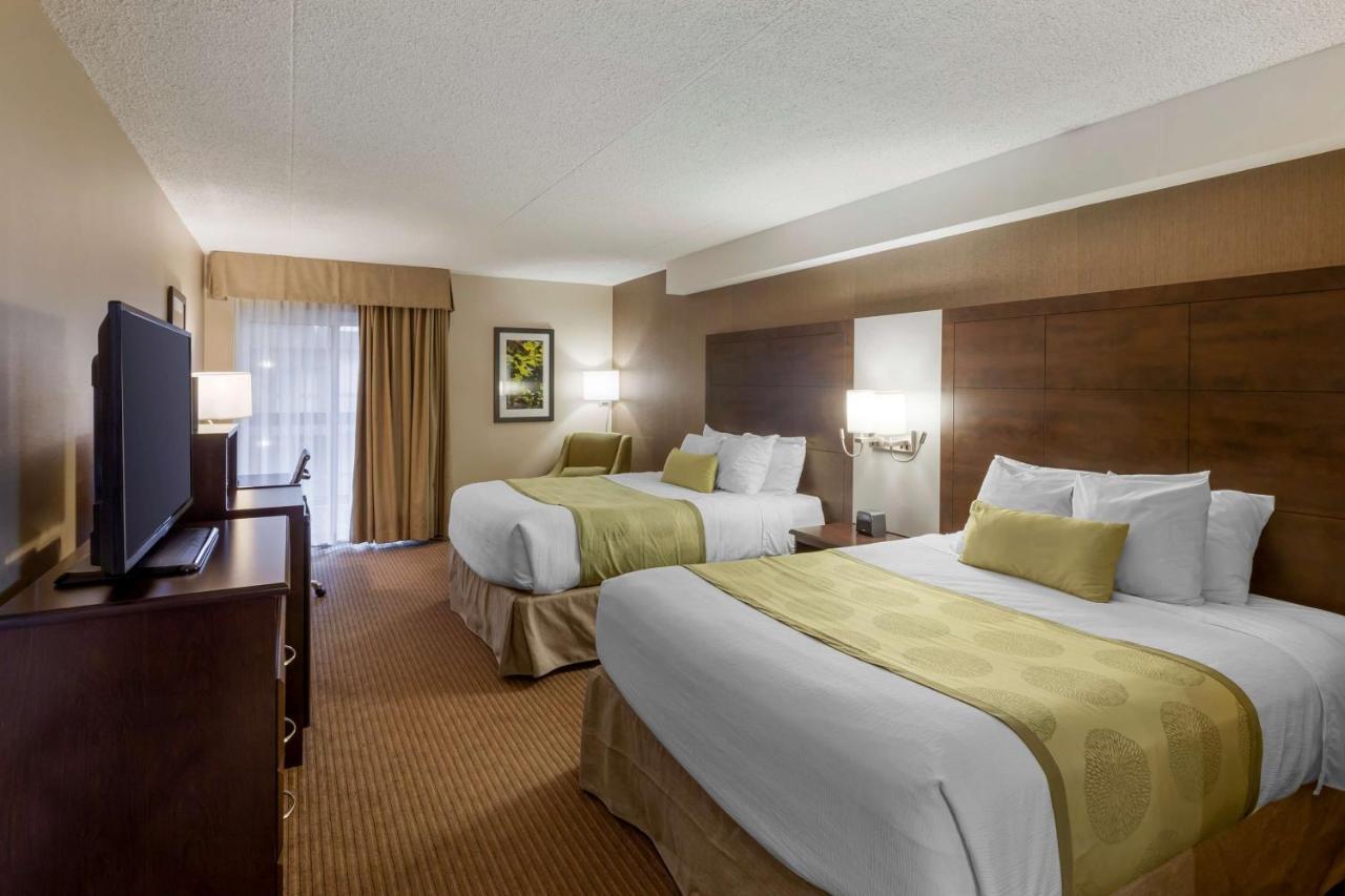Best Western Plus Leamington Hotel & Conference Centre Экстерьер фото