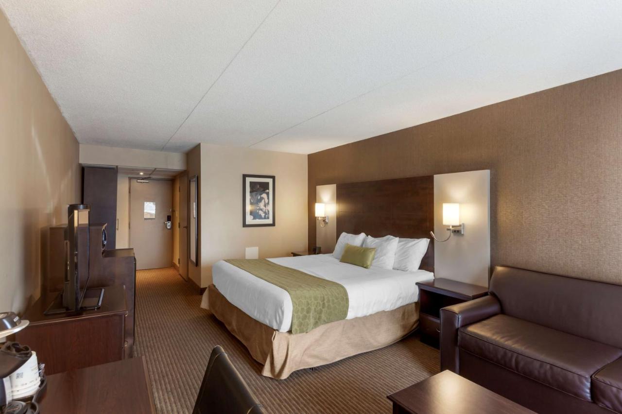 Best Western Plus Leamington Hotel & Conference Centre Экстерьер фото
