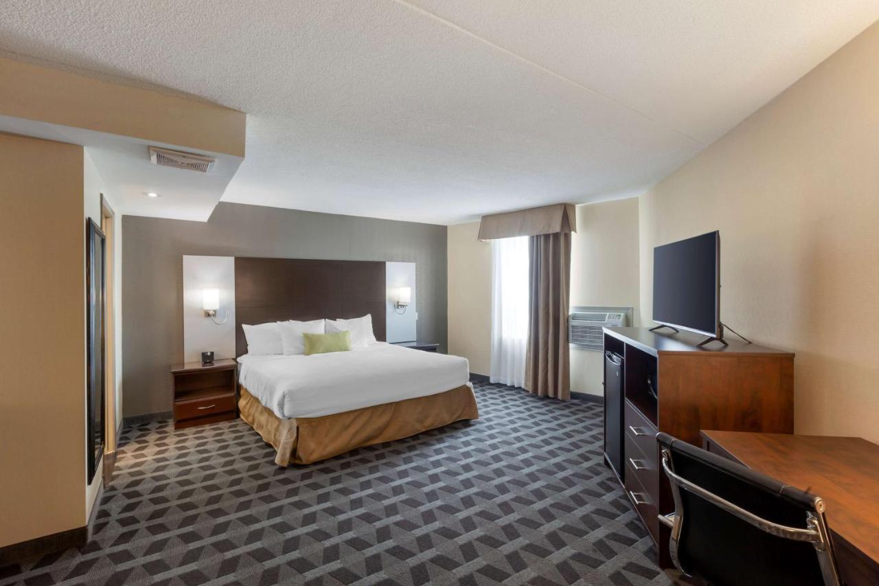 Best Western Plus Leamington Hotel & Conference Centre Экстерьер фото