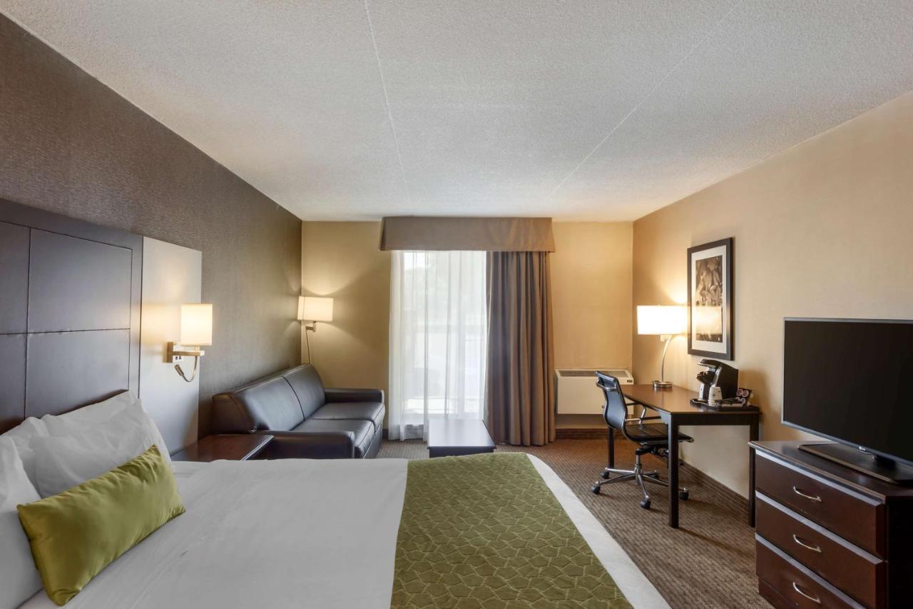 Best Western Plus Leamington Hotel & Conference Centre Экстерьер фото
