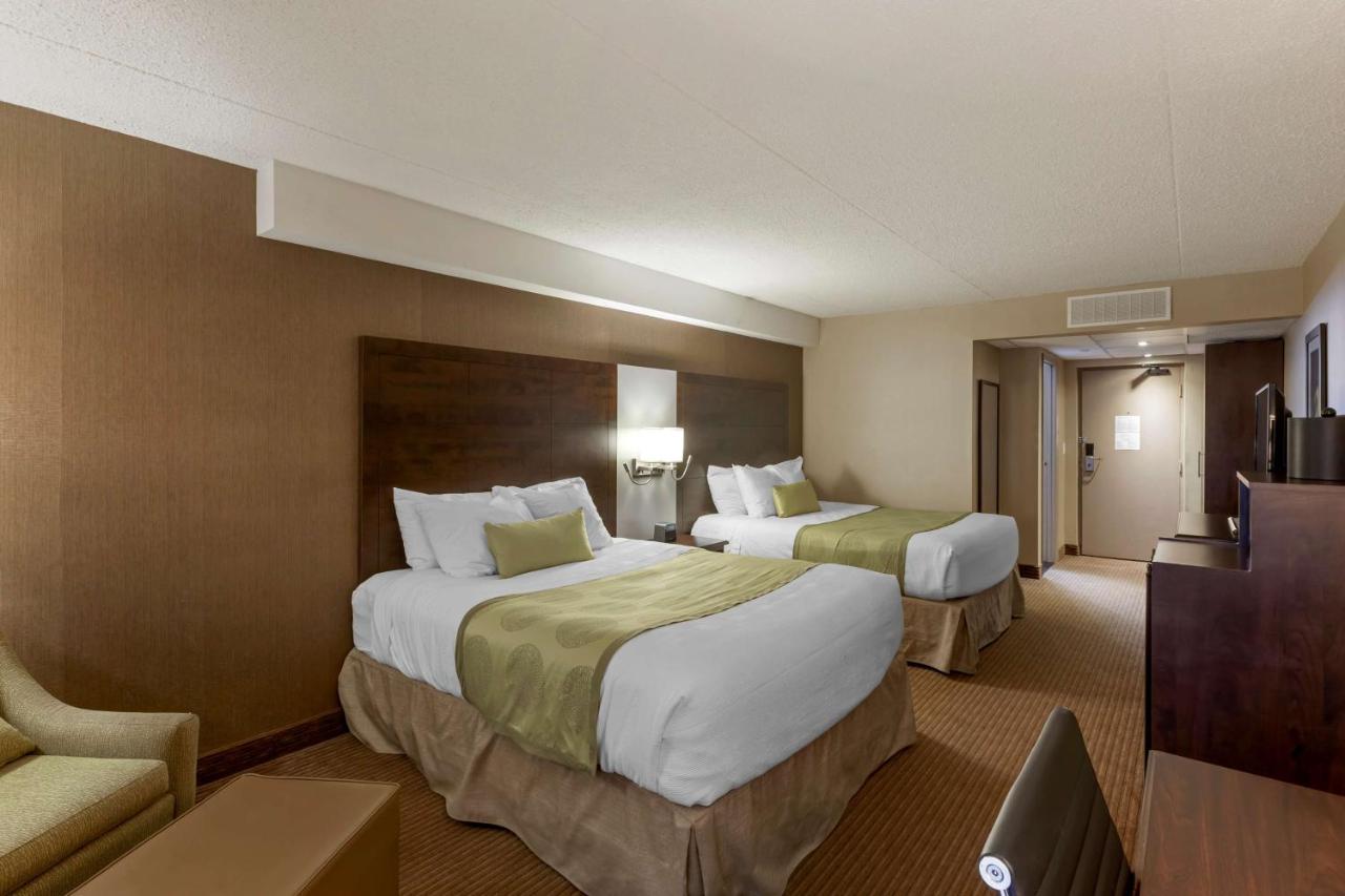 Best Western Plus Leamington Hotel & Conference Centre Экстерьер фото