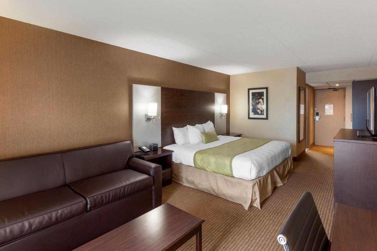 Best Western Plus Leamington Hotel & Conference Centre Экстерьер фото