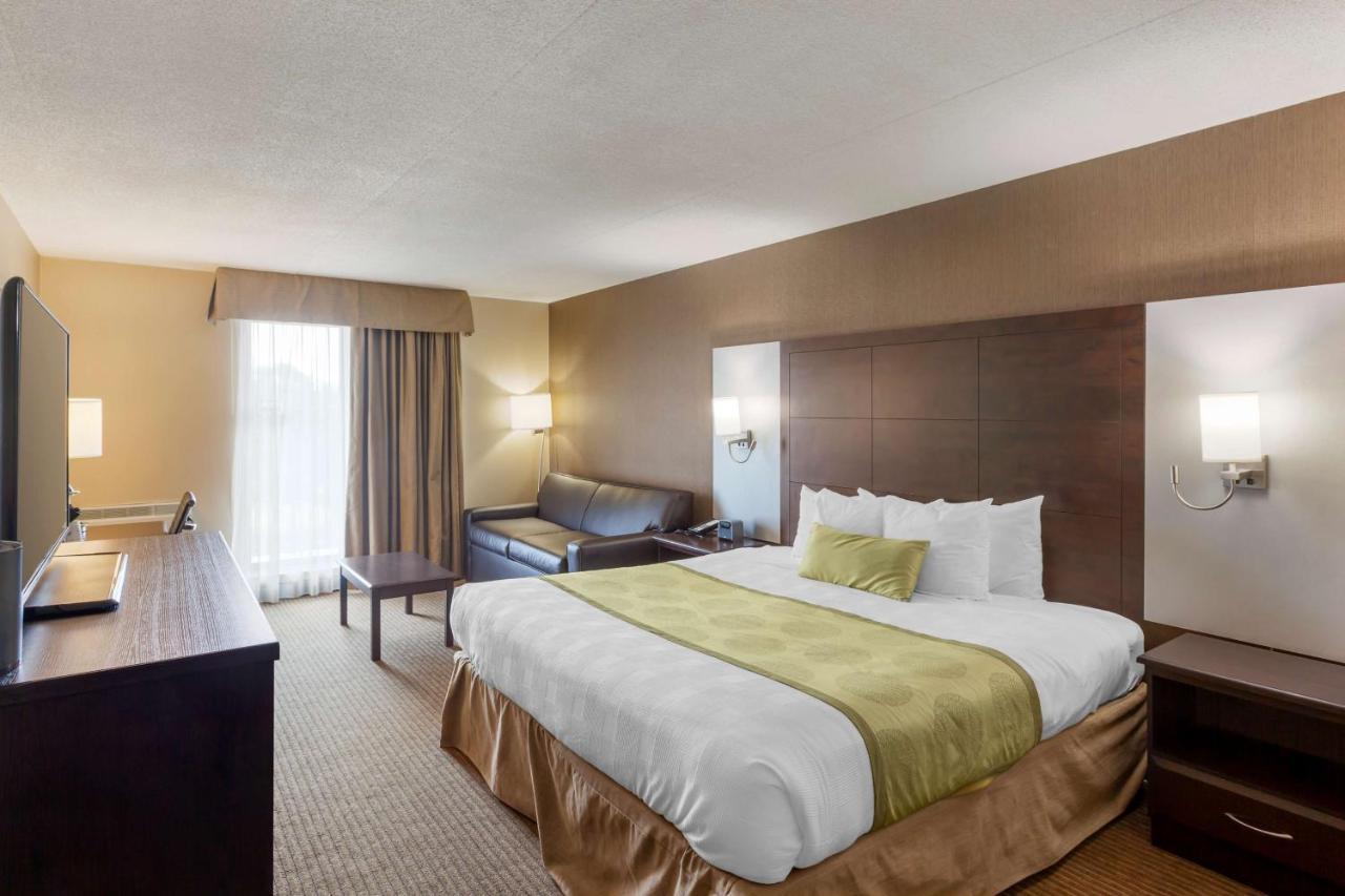 Best Western Plus Leamington Hotel & Conference Centre Экстерьер фото