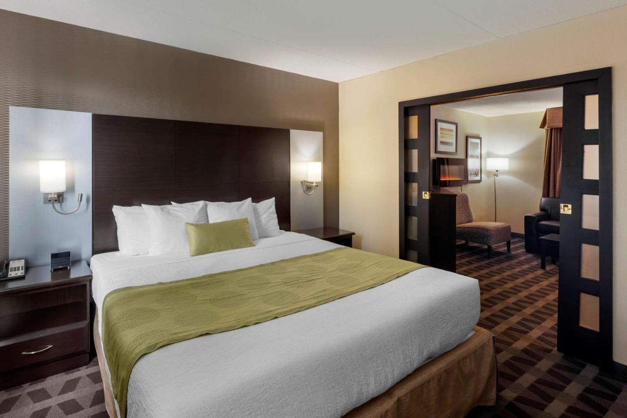 Best Western Plus Leamington Hotel & Conference Centre Экстерьер фото