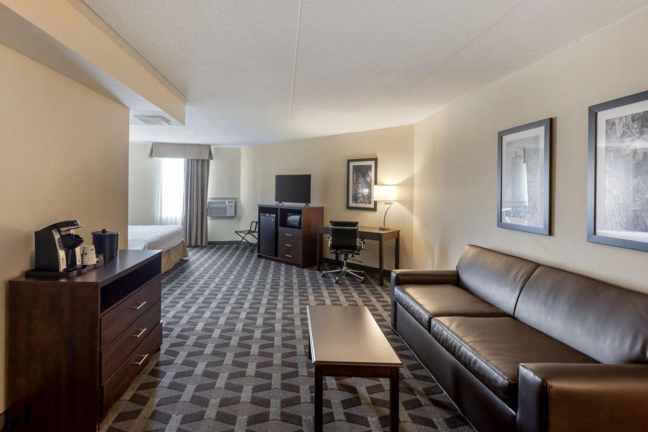 Best Western Plus Leamington Hotel & Conference Centre Экстерьер фото