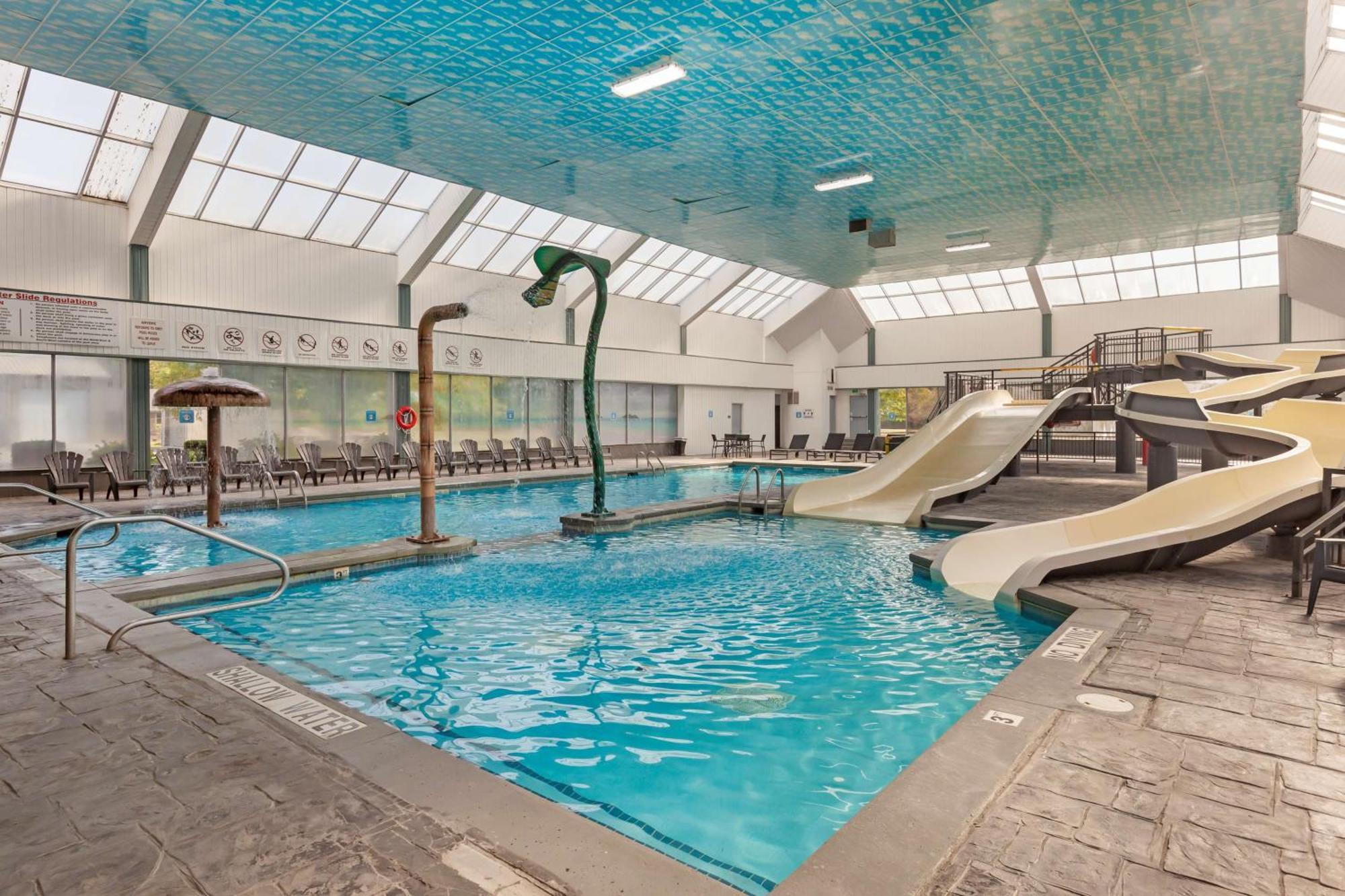 Best Western Plus Leamington Hotel & Conference Centre Экстерьер фото
