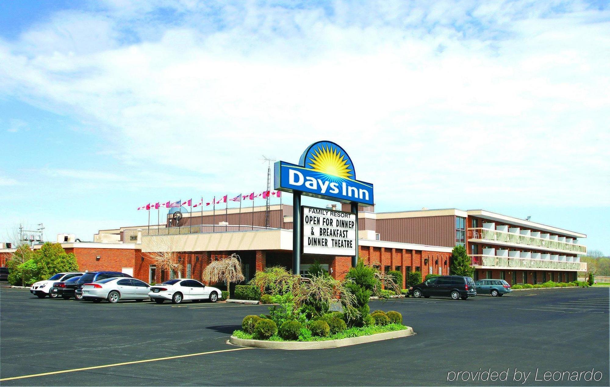 Best Western Plus Leamington Hotel & Conference Centre Экстерьер фото