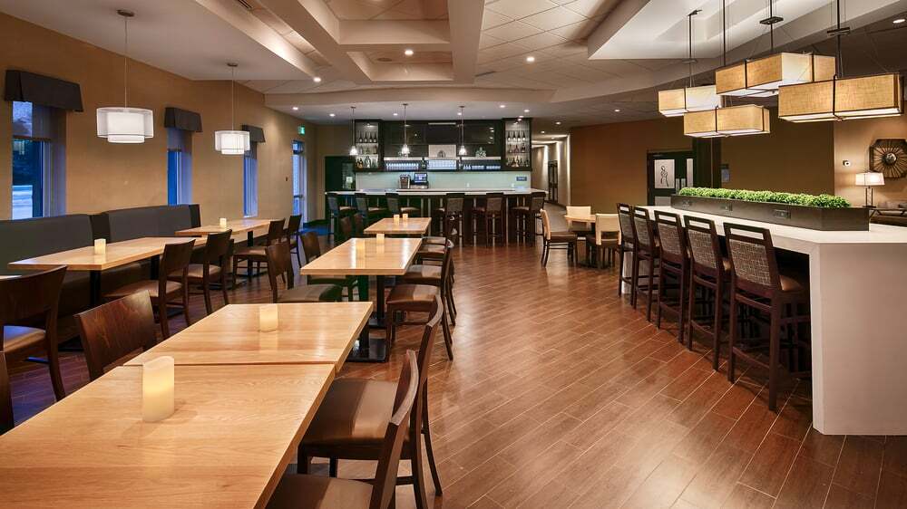 Best Western Plus Leamington Hotel & Conference Centre Экстерьер фото