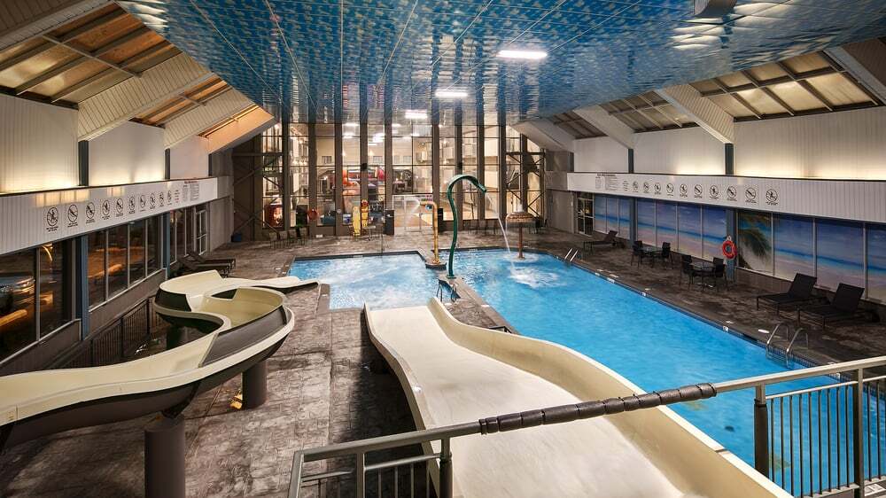 Best Western Plus Leamington Hotel & Conference Centre Экстерьер фото